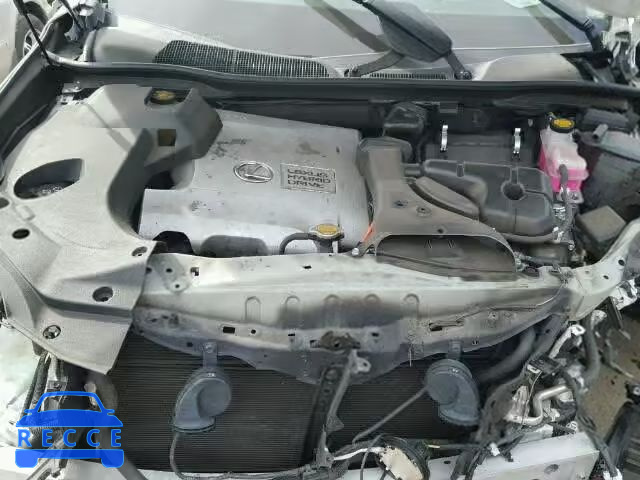 2013 LEXUS RX 450H JTJBC1BA0D2446264 image 6