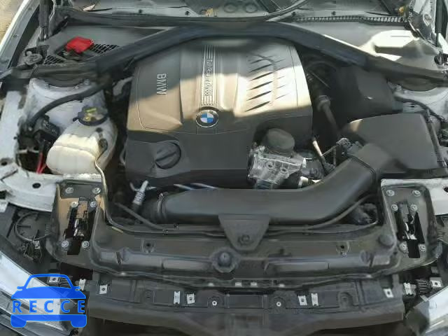 2015 BMW 435I WBA3R1C55FK194616 зображення 6