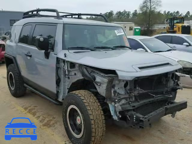 2013 TOYOTA FJ CRUISER JTEBU4BF1DK160030 image 0