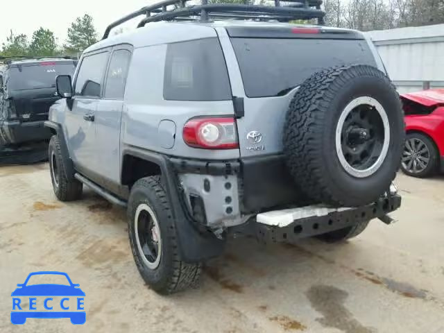 2013 TOYOTA FJ CRUISER JTEBU4BF1DK160030 image 2