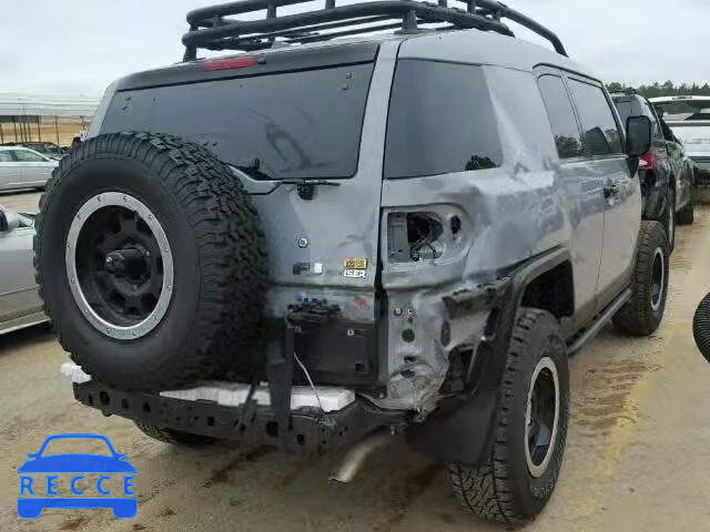 2013 TOYOTA FJ CRUISER JTEBU4BF1DK160030 image 3