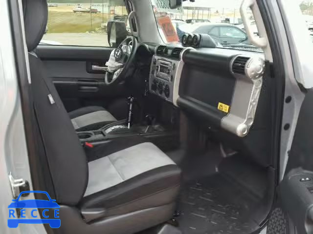 2013 TOYOTA FJ CRUISER JTEBU4BF1DK160030 image 4