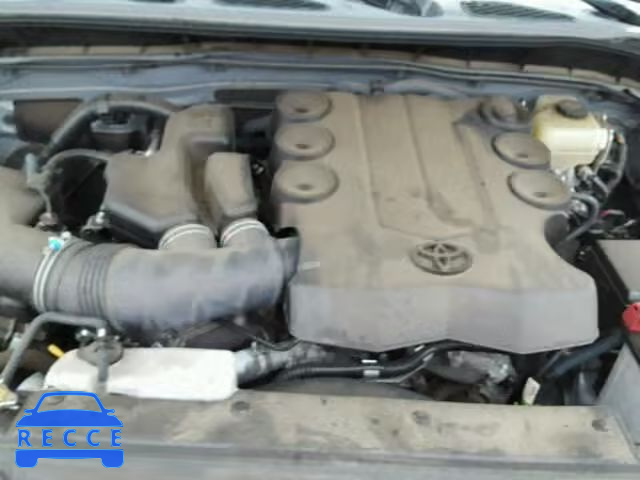 2013 TOYOTA FJ CRUISER JTEBU4BF1DK160030 image 6