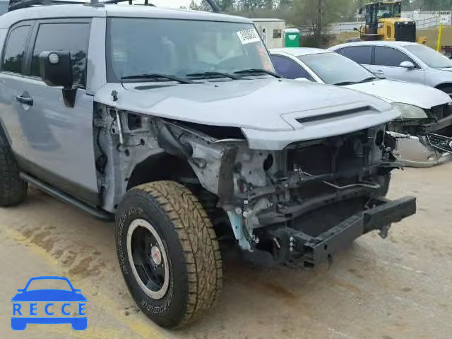2013 TOYOTA FJ CRUISER JTEBU4BF1DK160030 image 8