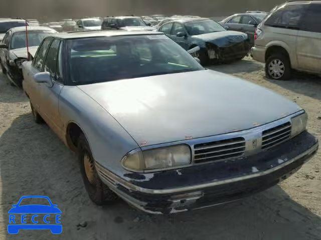 1996 OLDSMOBILE 98 REGENCY 1G3CX52K9T4300766 зображення 0