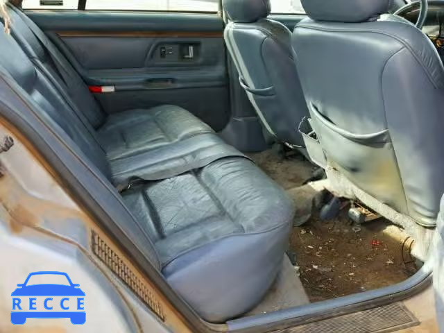 1996 OLDSMOBILE 98 REGENCY 1G3CX52K9T4300766 Bild 5