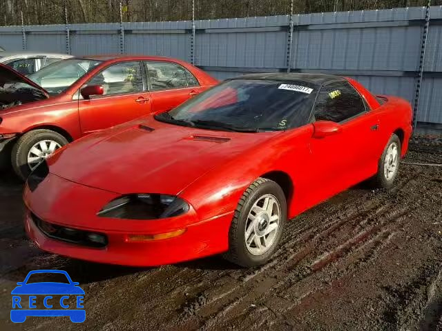 1995 CHEVROLET CAMARO Z28 2G1FP22P6S2187590 image 1