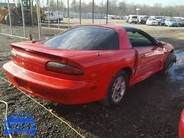 1995 CHEVROLET CAMARO Z28 2G1FP22P6S2187590 зображення 3