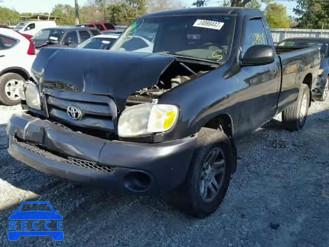 2005 TOYOTA TUNDRA 5TBJU32135S451369 image 1