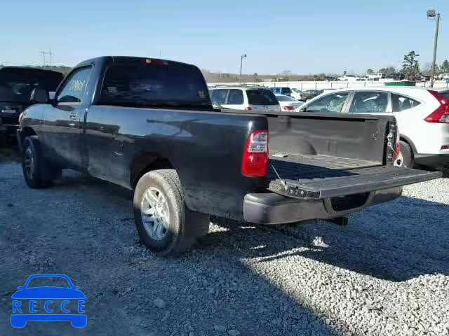 2005 TOYOTA TUNDRA 5TBJU32135S451369 image 2