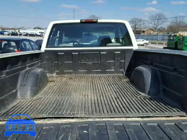 1998 CHEVROLET K2500 1GCGK29R9WE255280 image 5