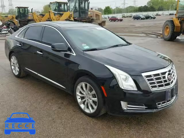 2015 CADILLAC XTS LUXURY 2G61N5S35F9195072 зображення 0