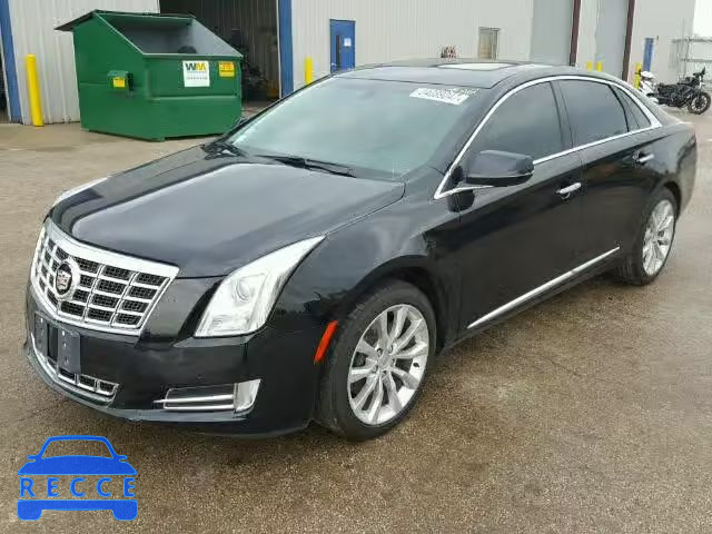 2015 CADILLAC XTS LUXURY 2G61N5S35F9195072 зображення 1