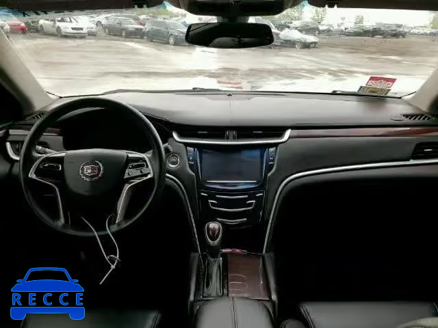 2015 CADILLAC XTS LUXURY 2G61N5S35F9195072 зображення 8