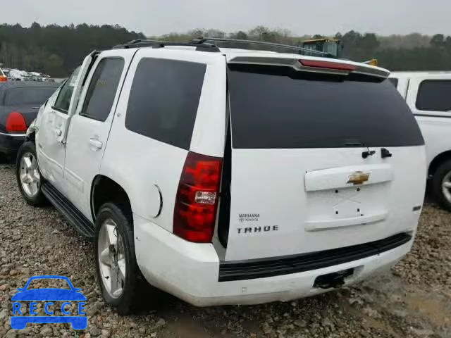 2010 CHEVROLET TAHOE LT 1GNUCBE0XAR249939 image 2