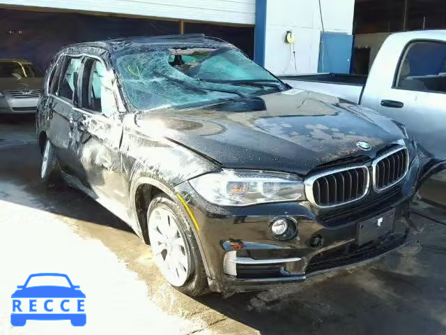 2016 BMW X5 XDRIVE3 5UXKR0C59G0P33985 Bild 0