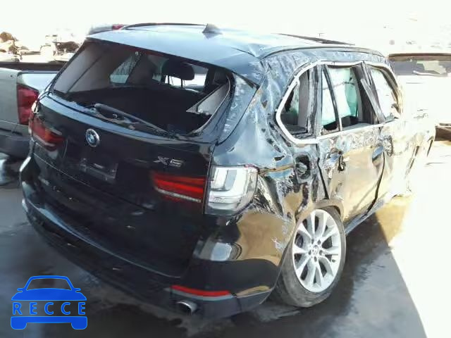 2016 BMW X5 XDRIVE3 5UXKR0C59G0P33985 Bild 3