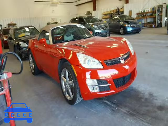 2008 SATURN SKY 1G8MB35B38Y117800 image 0