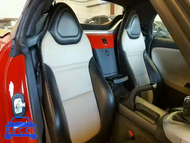2008 SATURN SKY 1G8MB35B38Y117800 image 5