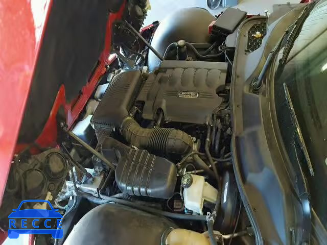 2008 SATURN SKY 1G8MB35B38Y117800 image 6