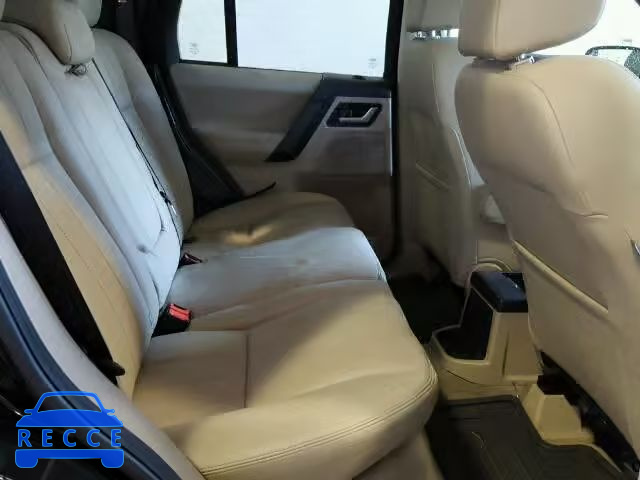 2014 LAND ROVER LR2 HSE SALFR2BGXEH415026 зображення 5