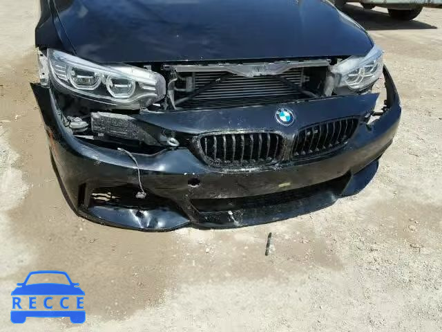 2015 BMW 435I WBA3R1C5XFK193560 Bild 8