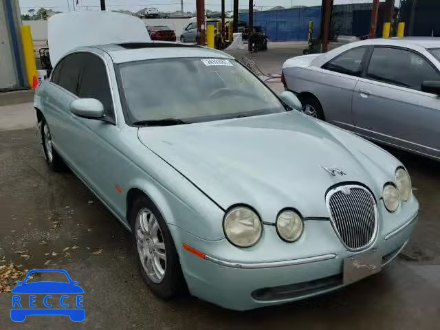 2005 JAGUAR S-TYPE SAJWA01TX5FN20891 image 0