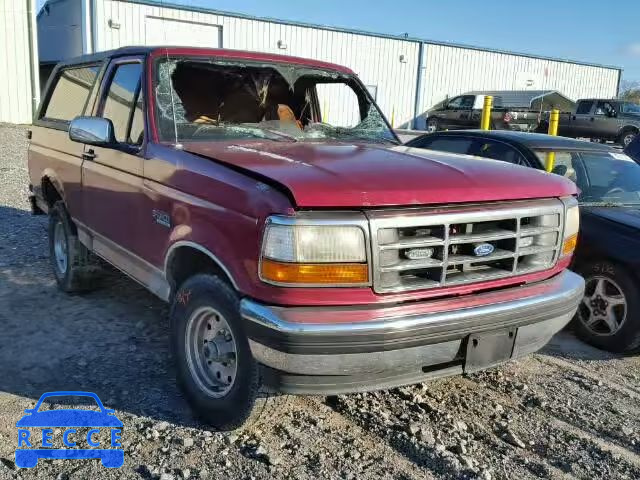 1994 FORD BRONCO 1FMEU15H4RLA09435 image 0