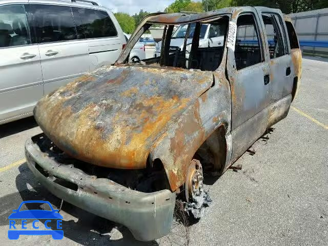 2006 CHEVROLET C1500 SUBU 1GNEC16Z06J152444 image 1