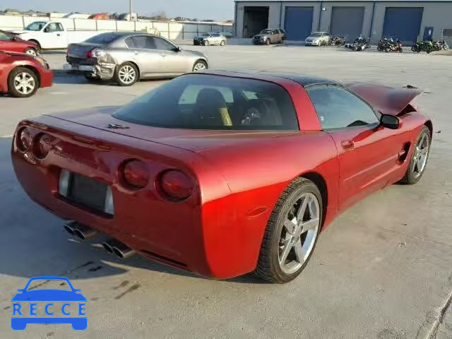 2000 CHEVROLET CORVETTE 1G1YY22G8Y5112487 image 3