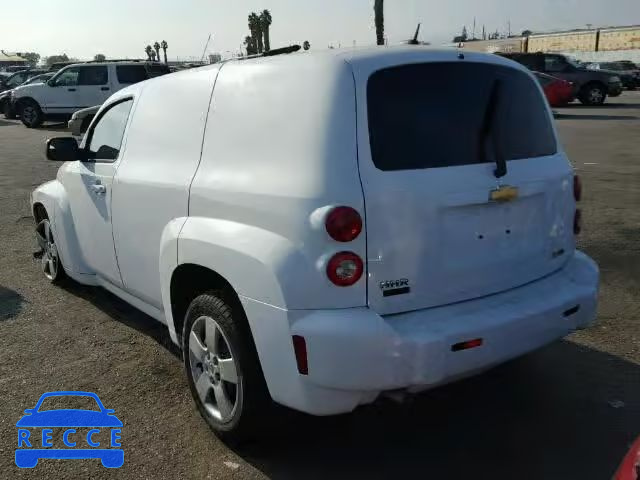 2011 CHEVROLET HHR PANEL 3GCAAAFW1BS565761 зображення 2