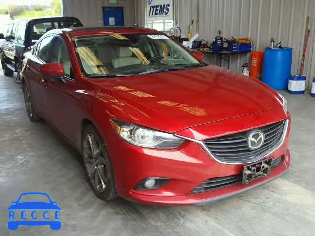 2015 MAZDA 6 GRAND TO JM1GJ1W56F1203272 image 0