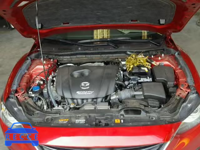 2015 MAZDA 6 GRAND TO JM1GJ1W56F1203272 зображення 6