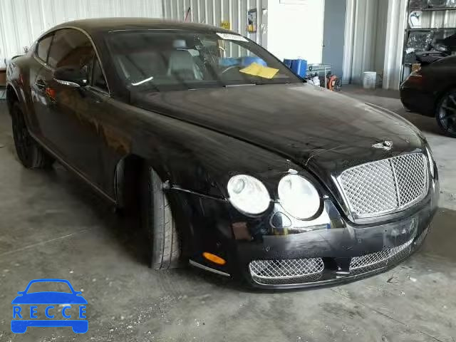 2007 BENTLEY CONTINENTA SCBCR73W67C041580 image 0