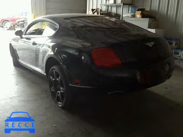 2007 BENTLEY CONTINENTA SCBCR73W67C041580 image 2