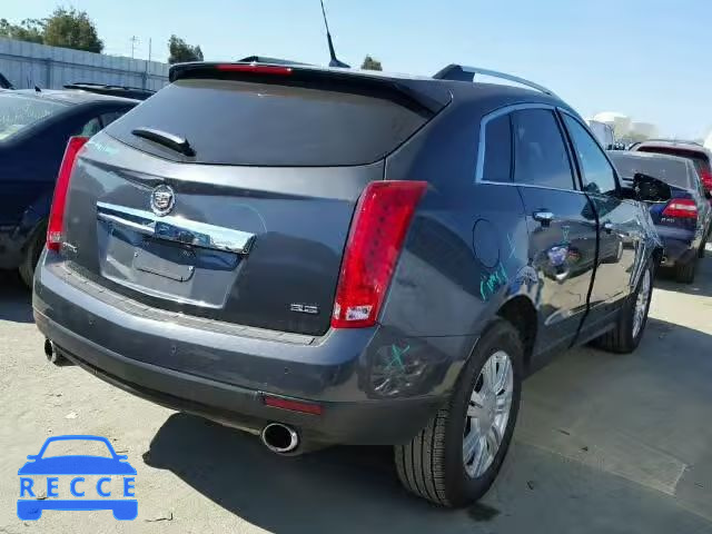 2013 CADILLAC SRX LUXURY 3GYFNCE32DS549174 зображення 3