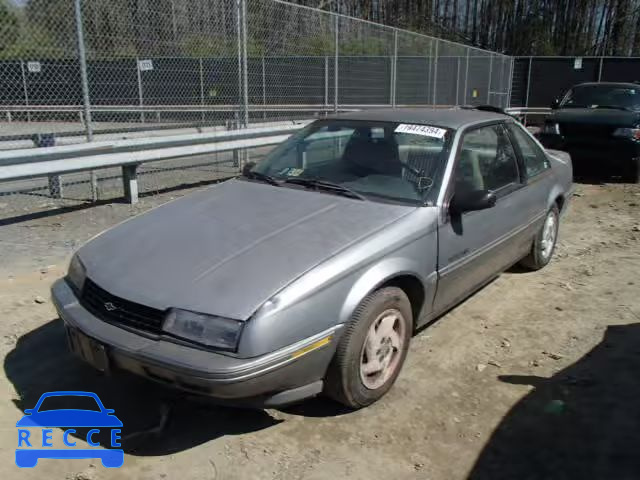 1992 CHEVROLET BERETTA 1G1LV13T0NY272415 Bild 1