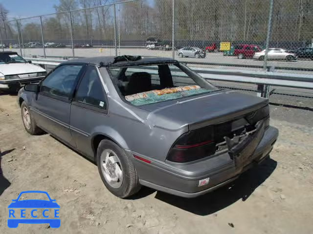 1992 CHEVROLET BERETTA 1G1LV13T0NY272415 зображення 2