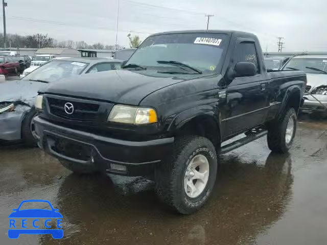 2001 MAZDA B3000 4F4YR12U31TM21460 image 1