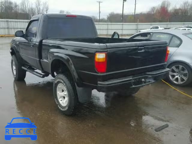 2001 MAZDA B3000 4F4YR12U31TM21460 image 2