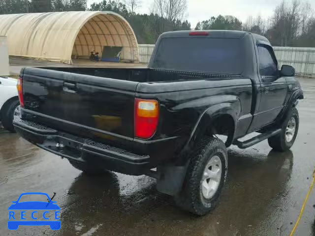 2001 MAZDA B3000 4F4YR12U31TM21460 image 3