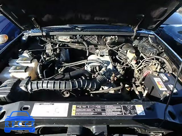 2001 MAZDA B3000 4F4YR12U31TM21460 image 6