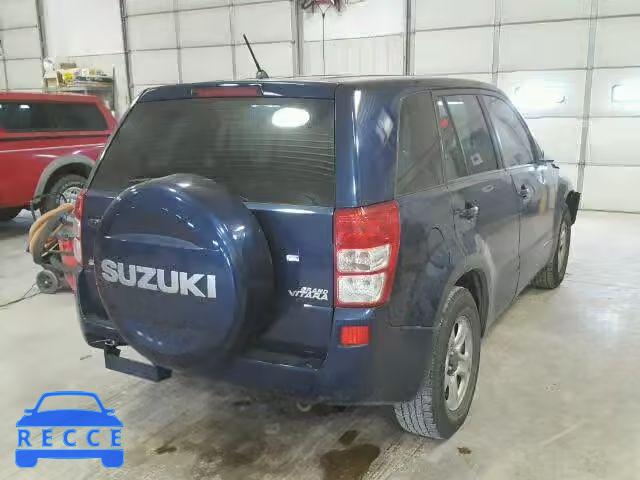 2010 SUZUKI GRAND VITA JS3TE0D22A4100798 Bild 3