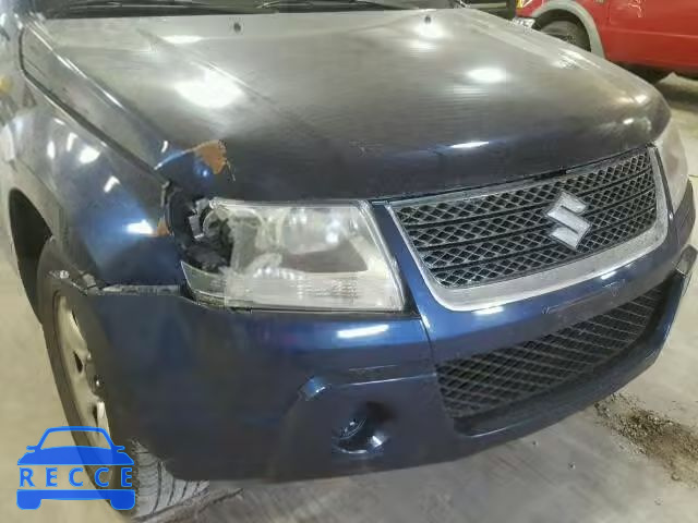 2010 SUZUKI GRAND VITA JS3TE0D22A4100798 image 8