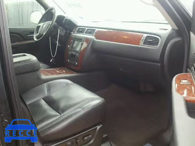 2009 CHEVROLET AVALANCHE 3GNEC32009G110994 image 4