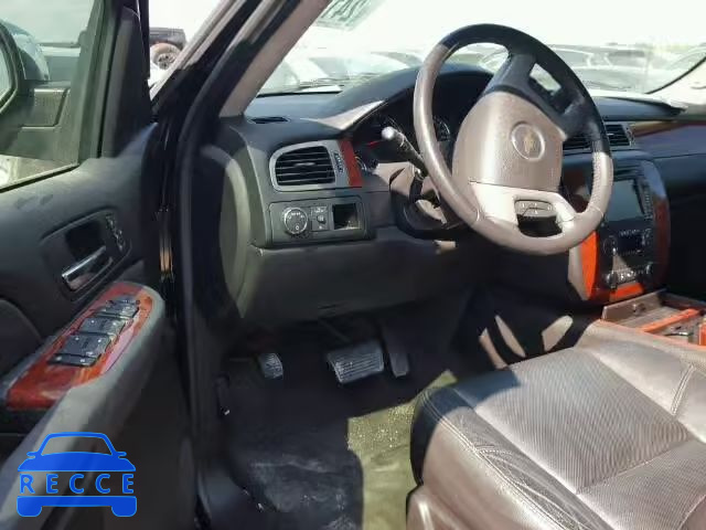 2009 CHEVROLET AVALANCHE 3GNEC32009G110994 image 8