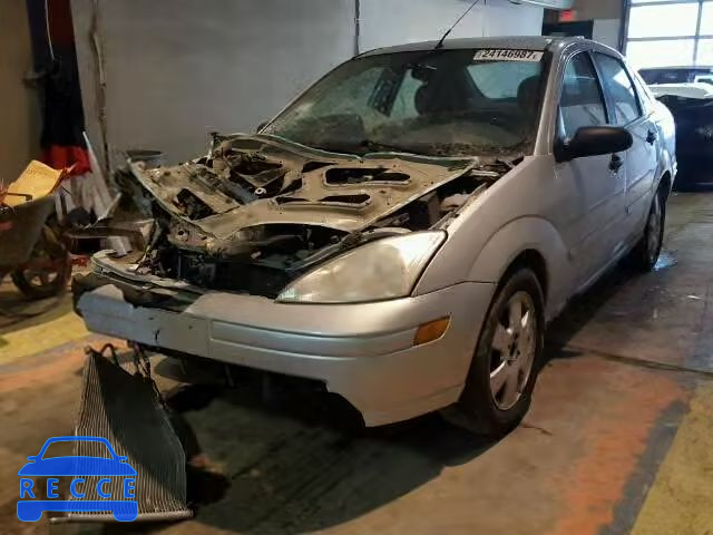 2001 FORD FOCUS ZTS 1FAFP38381W221131 image 1