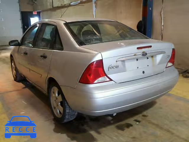 2001 FORD FOCUS ZTS 1FAFP38381W221131 image 2