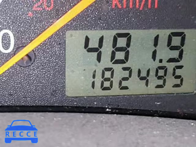 2001 FORD FOCUS ZTS 1FAFP38381W221131 image 7