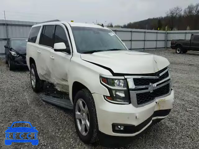 2015 CHEVROLET K1500 SUBU 1GNSKJKC6FR146768 Bild 0